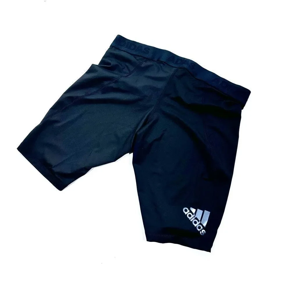 Adidas alphaskin football running short training tight 2x
